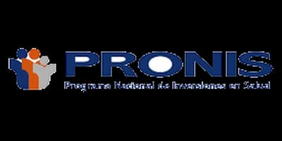 Logotipo de PRONIS - Programa Nacional de Inversiones en Salud